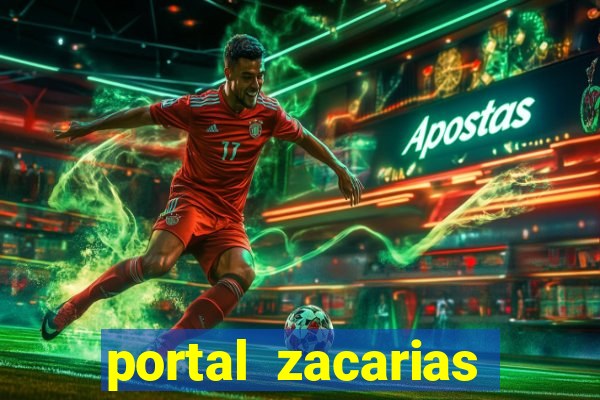 portal zacarias corpo achado